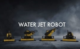 WATER JET ROBOT